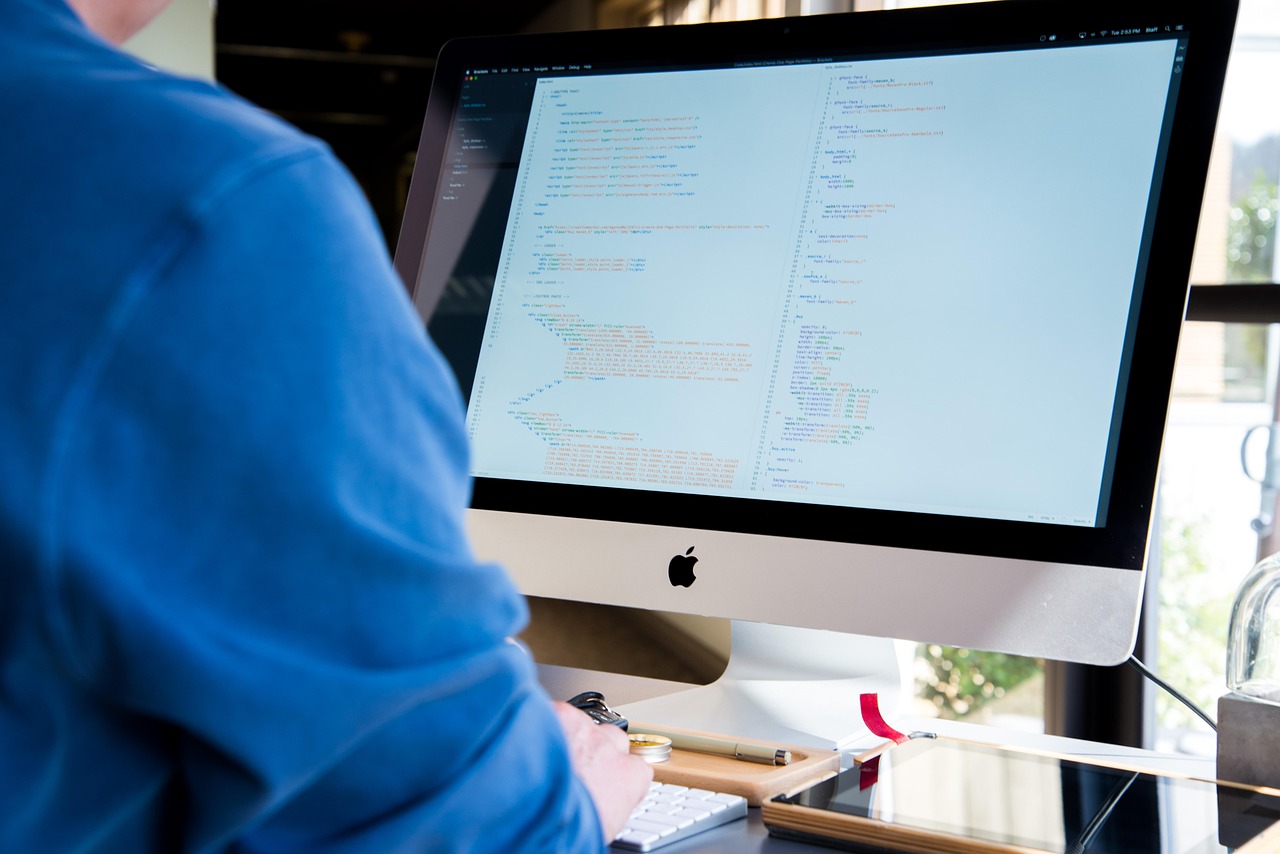 About 3 Programmieren lernen