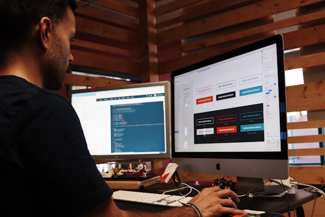 About 4 webdesign