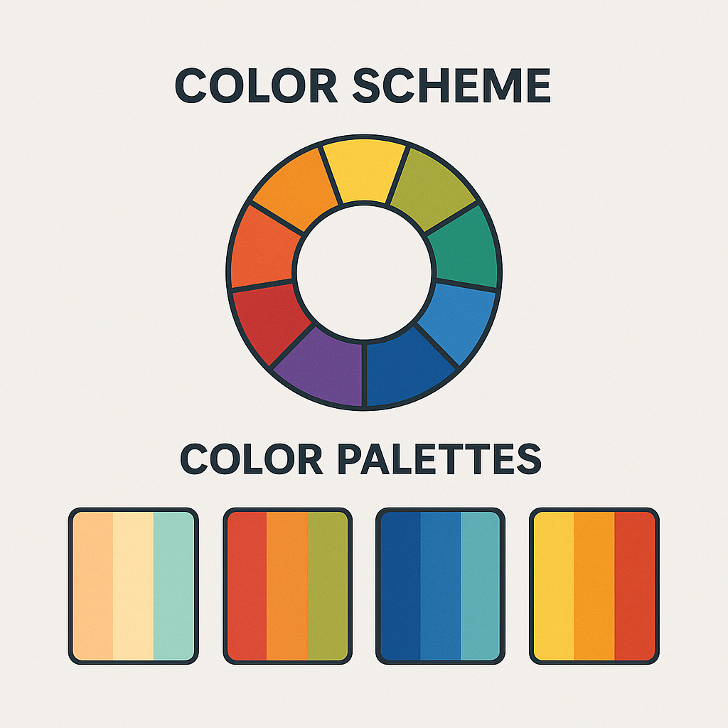 Was macht gutes Webdesign wirklich aus? 2 color