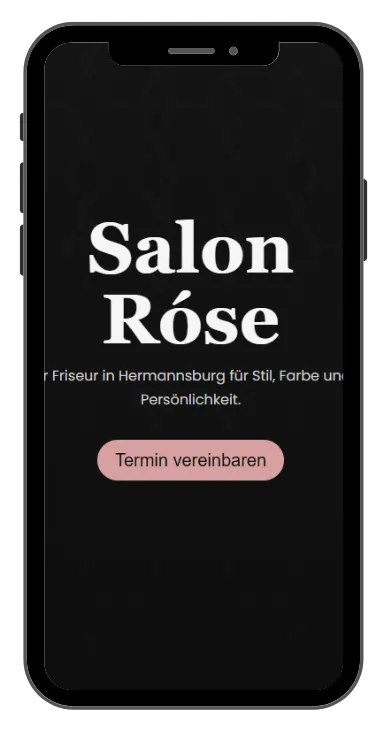Demo Friseur Mobil Hermmansburg