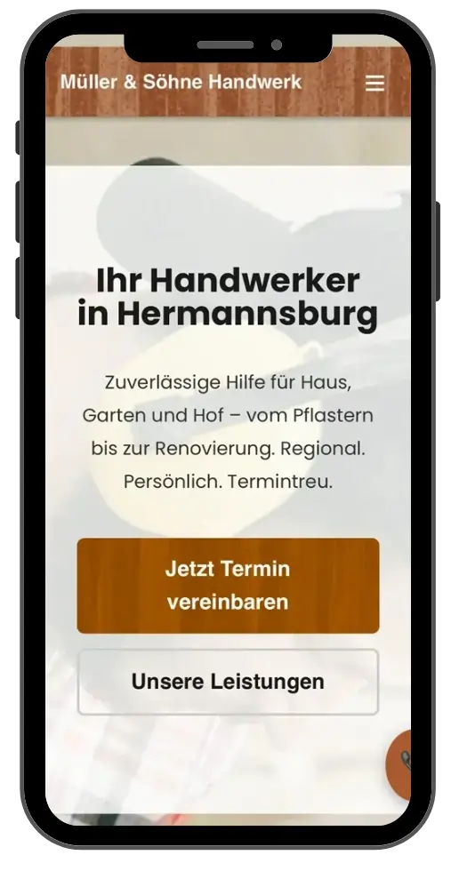Demo Handwerker Mobil Hermannsburg
