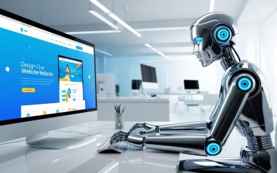 Wie KI das Webdesign verändert – Chancen für Selbstständige