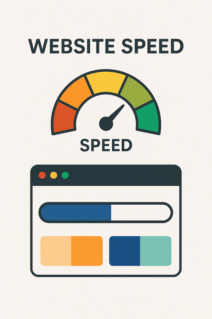 Was macht gutes Webdesign wirklich aus? 3 speed